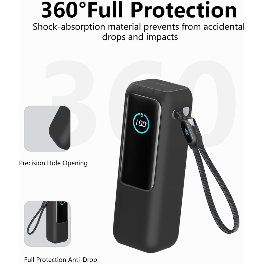 เคส 3-IN-1 + ฟิล์มไฮโดรเจล HD  - Hydrogel Screen Protector บทวิจารณ์และราคา