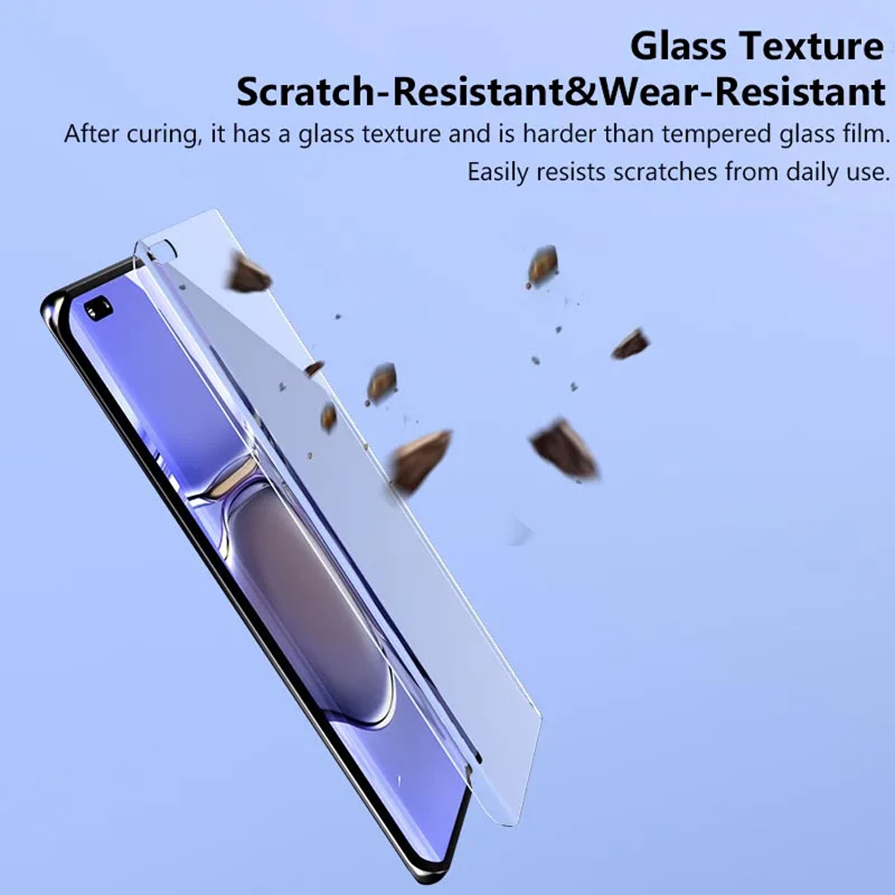 FONLYU HD UV ฟิล์มป้องกันหน้าจ - Screen Protector Cutter บทวิจารณ์และราคา