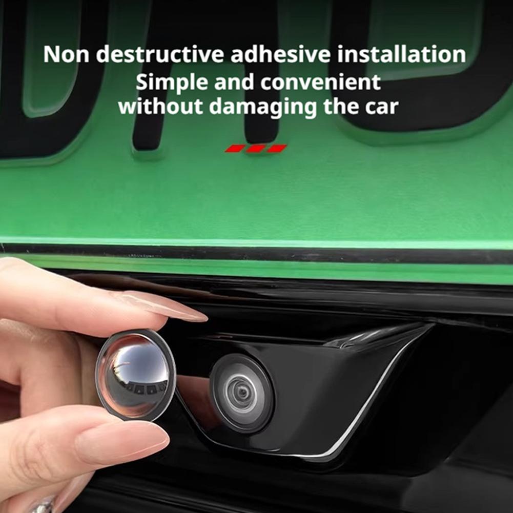 2 ชิ้น/เซ็ต ตัวป้องกันเลนส์กล้ - Camera Lens Protector บทวิจารณ์และราคา