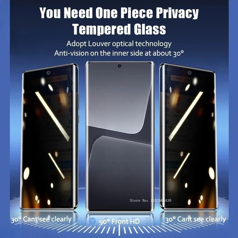 ฟิล์มกันมอง 2 ชิ้น สำหรับ Redm - Curved Edge Screen บทวิจารณ์และราคา