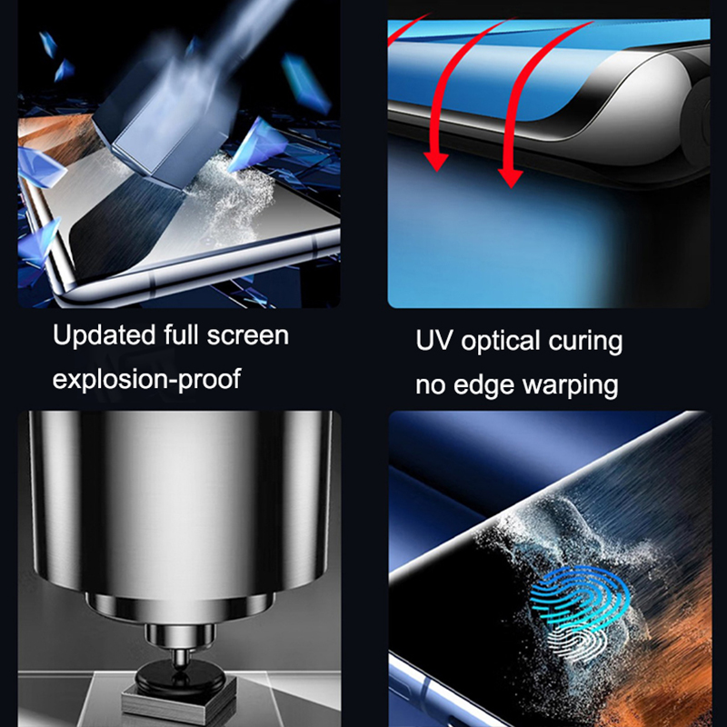 FONLYU UV Optical Hydrogel ฟิล - Screen Protector Cutter บทวิจารณ์และราคา