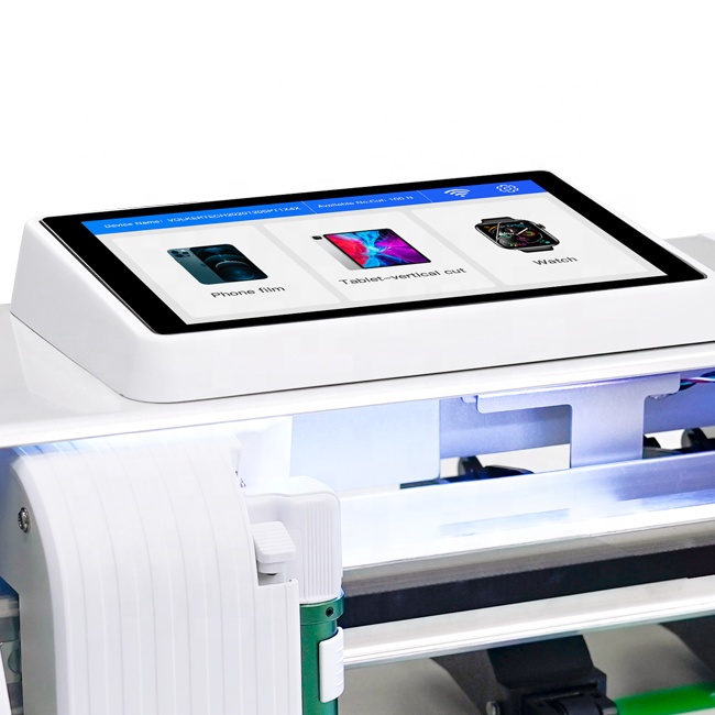 เครื่องตัดฟิล์มไฮโดรเจล U8-390 - Screen Protector Cutter บทวิจารณ์และราคา