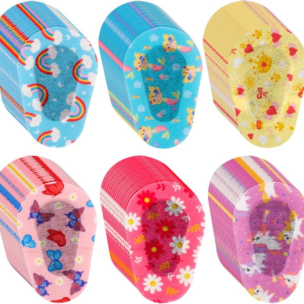 แผ่นปิดตาสำหรับเด็ก 10 แผ่น/ชุ - Full Cover Adhesive บทวิจารณ์และราคา