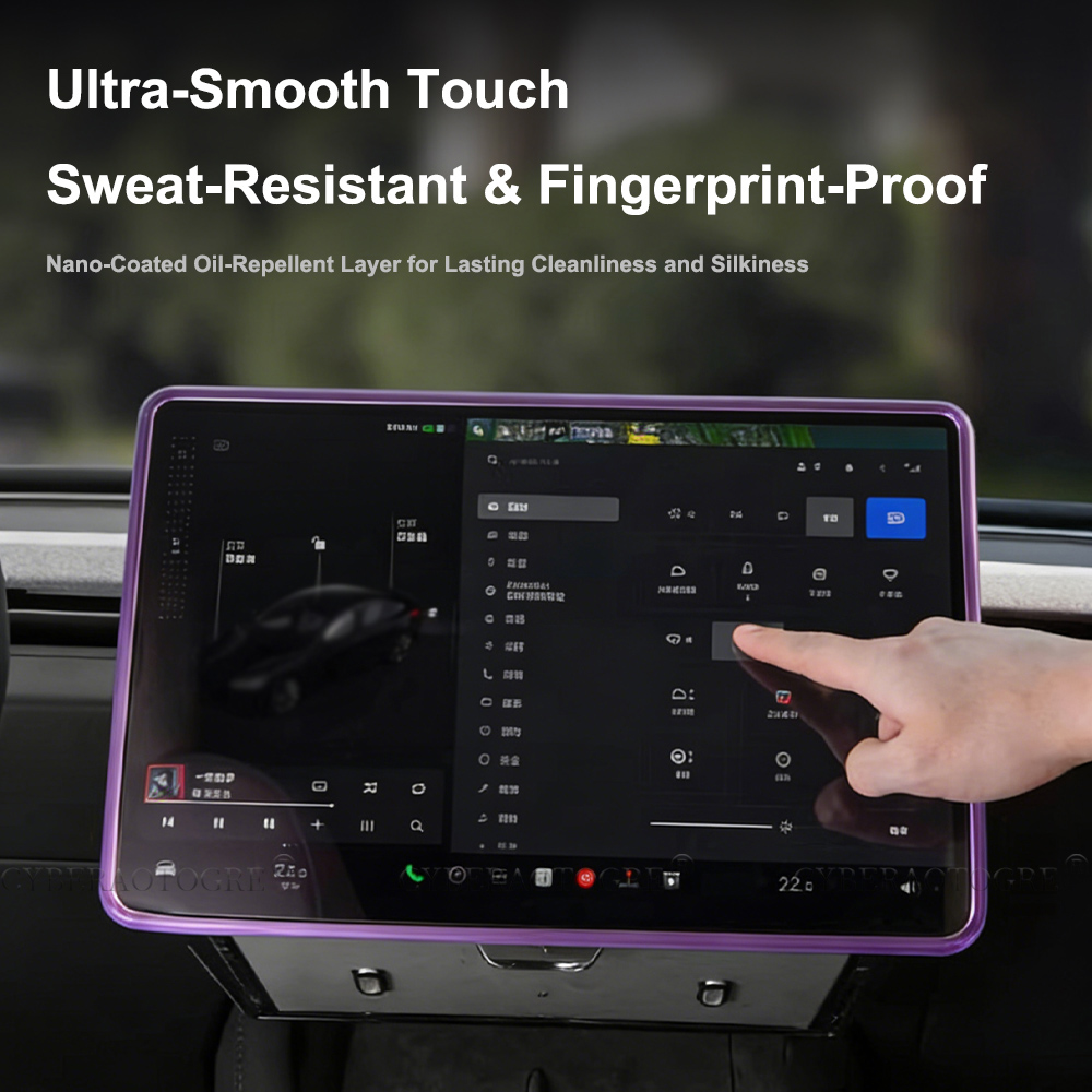 ฟิล์มกันรอยหน้าจอกระจกนิรภัยแบ - Matte Anti Glare Screen บทวิจารณ์และราคา
